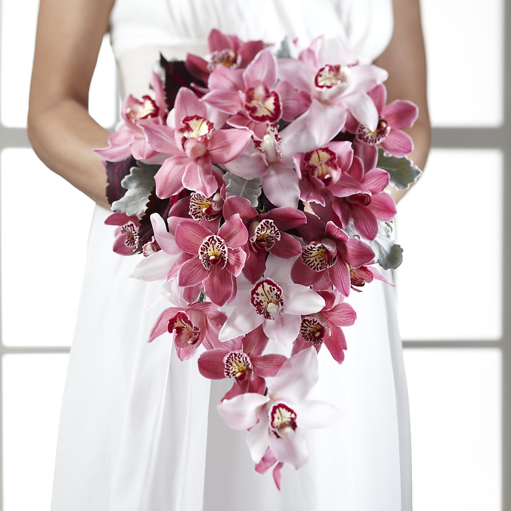 Pink Mink Bouquet – Petal Pockets, Fontana CA