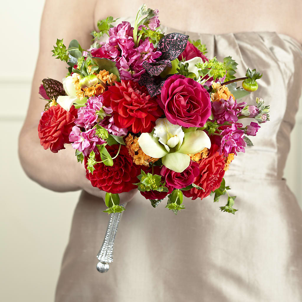 True Happiness Bouquet – Petal Pockets, Fontana CA