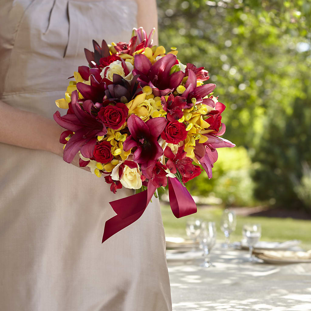 Sunningdale Bouquet – Petal Pockets, Fontana CA
