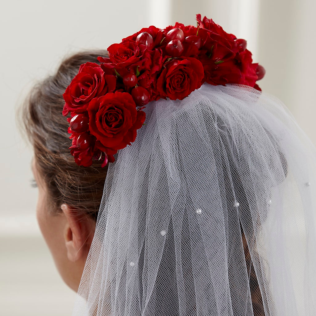 Heart's Happiness Hair Decor – Petal Pockets, Fontana CA