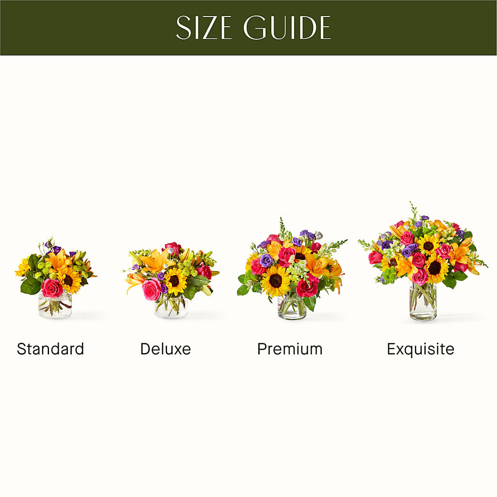 Best Day Bouquet –  Petal Pockets, Fontana CA