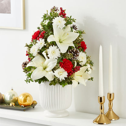 Festive Moments Tree –  Petal Pockets, Fontana CA