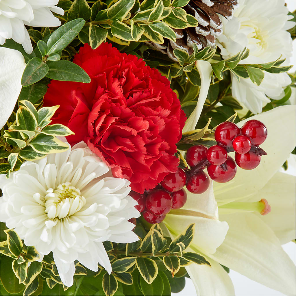 Festive Moments Tree –  Petal Pockets, Fontana CA