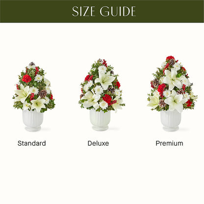 Festive Moments Tree –  Petal Pockets, Fontana CA