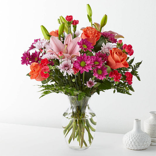 Light of My Life Bouquet –  Petal Pockets, Fontana CA