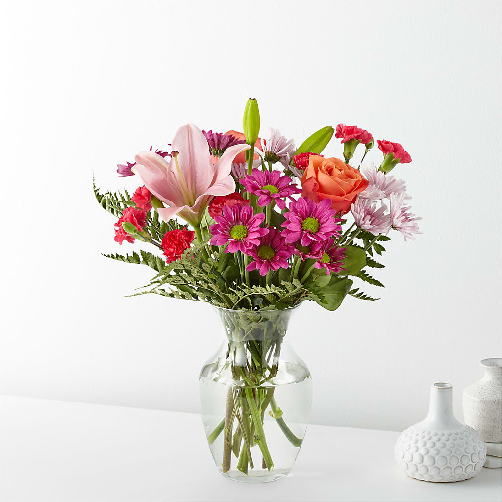 Light of My Life Bouquet –  Petal Pockets, Fontana CA