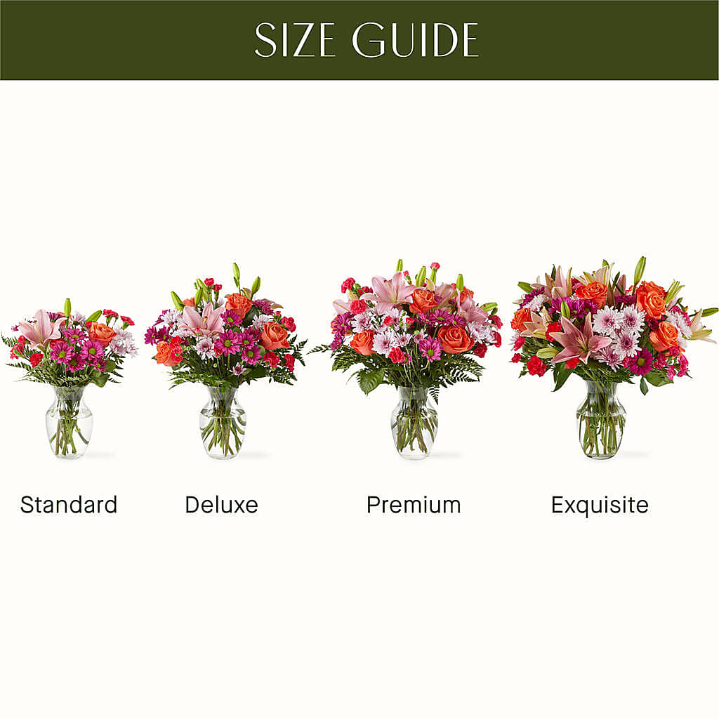 Light of My Life Bouquet –  Petal Pockets, Fontana CA