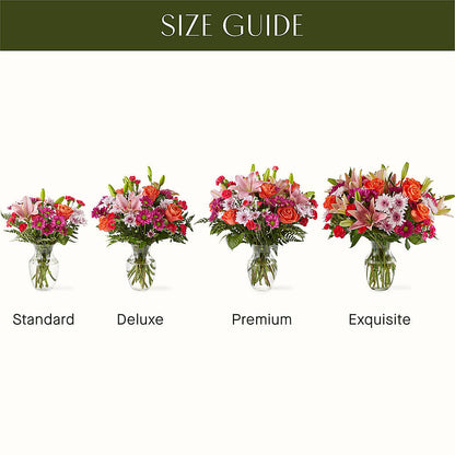 Light of My Life Bouquet –  Petal Pockets, Fontana CA