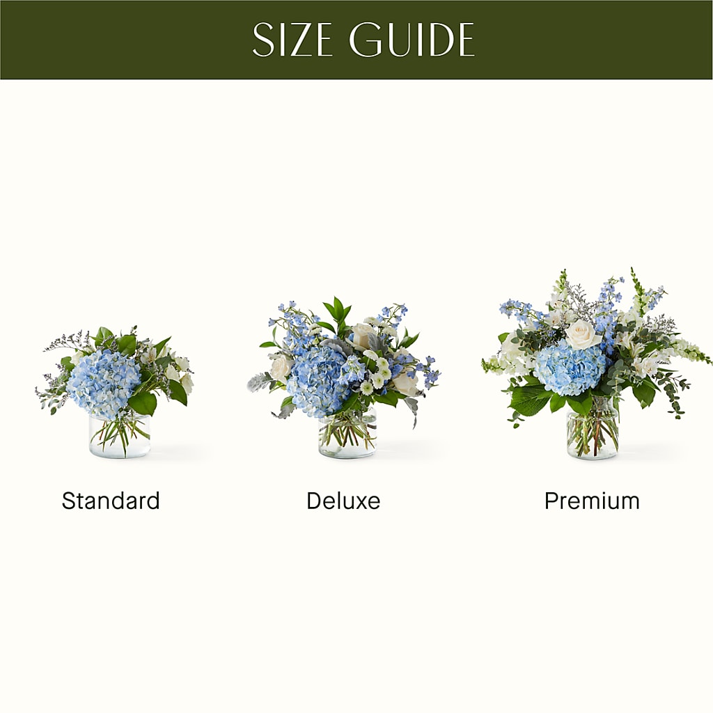 Coastal Blossom Bouquet –  Petal Pockets, Fontana CA