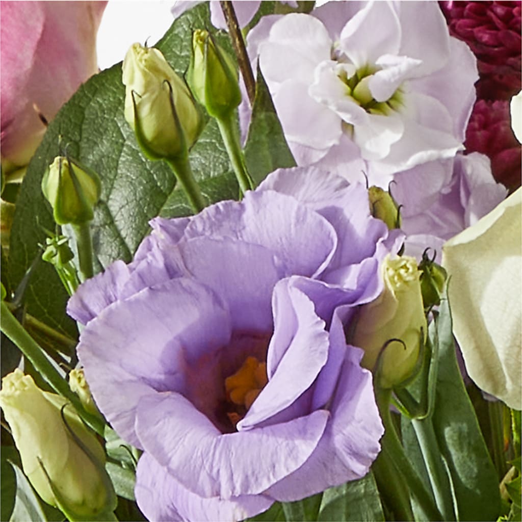 Work of Art Bouquet –  Petal Pockets, Fontana CA