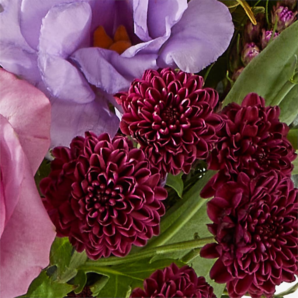 Work of Art Bouquet –  Petal Pockets, Fontana CA