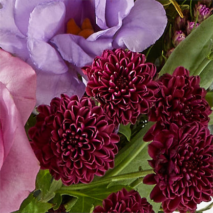 Work of Art Bouquet –  Petal Pockets, Fontana CA