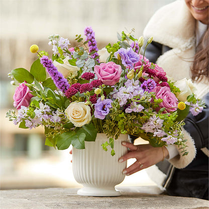 Work of Art Bouquet –  Petal Pockets, Fontana CA