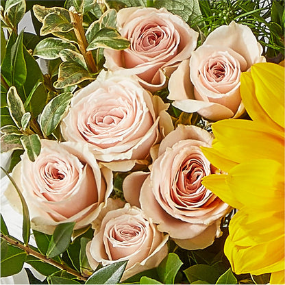 The Good Life Bouquet –  Petal Pockets, Fontana CA