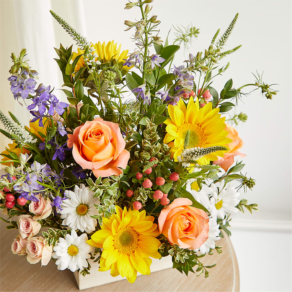 The Good Life Bouquet –  Petal Pockets, Fontana CA