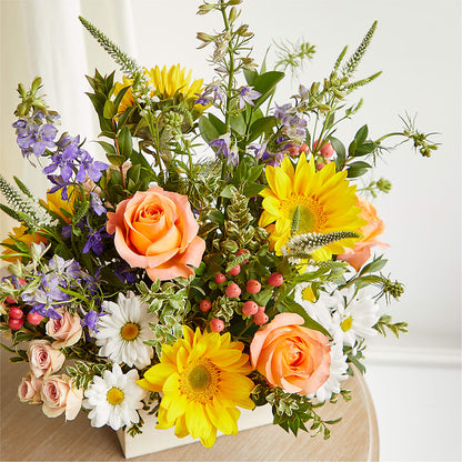 The Good Life Bouquet –  Petal Pockets, Fontana CA