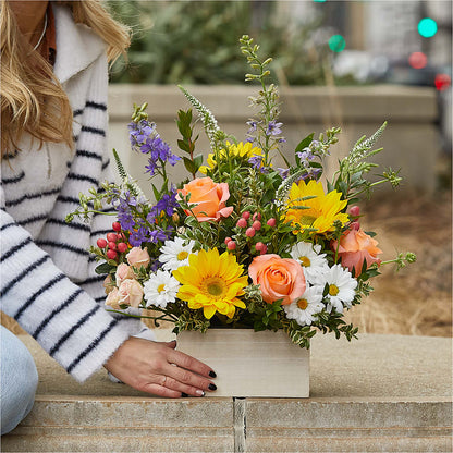 The Good Life Bouquet –  Petal Pockets, Fontana CA