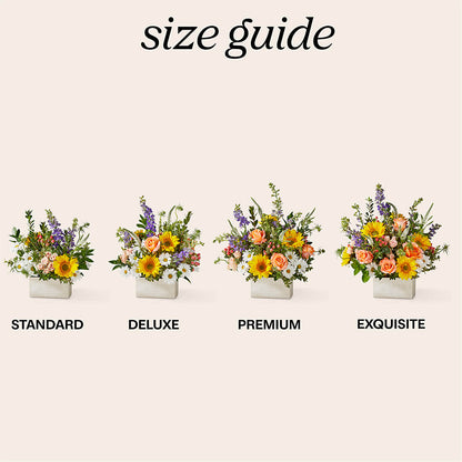 The Good Life Bouquet –  Petal Pockets, Fontana CA