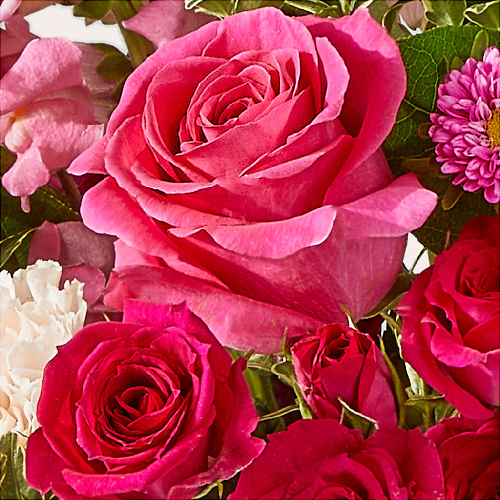 Too Cute Bouquet –  Petal Pockets, Fontana CA