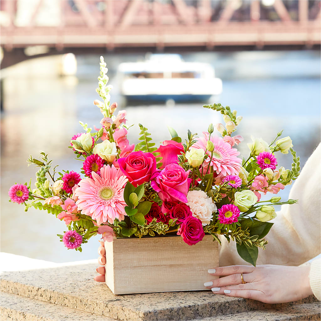 Too Cute Bouquet –  Petal Pockets, Fontana CA