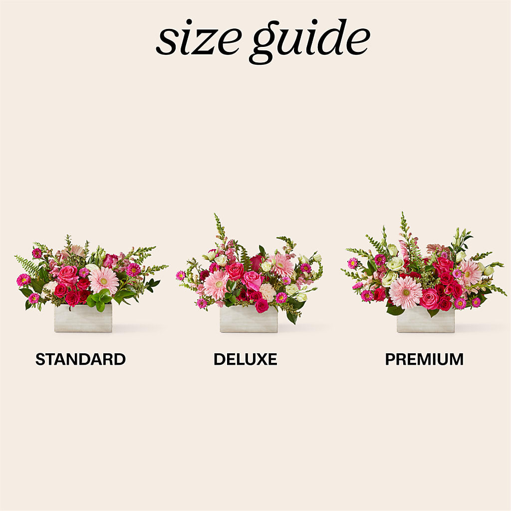 Too Cute Bouquet –  Petal Pockets, Fontana CA