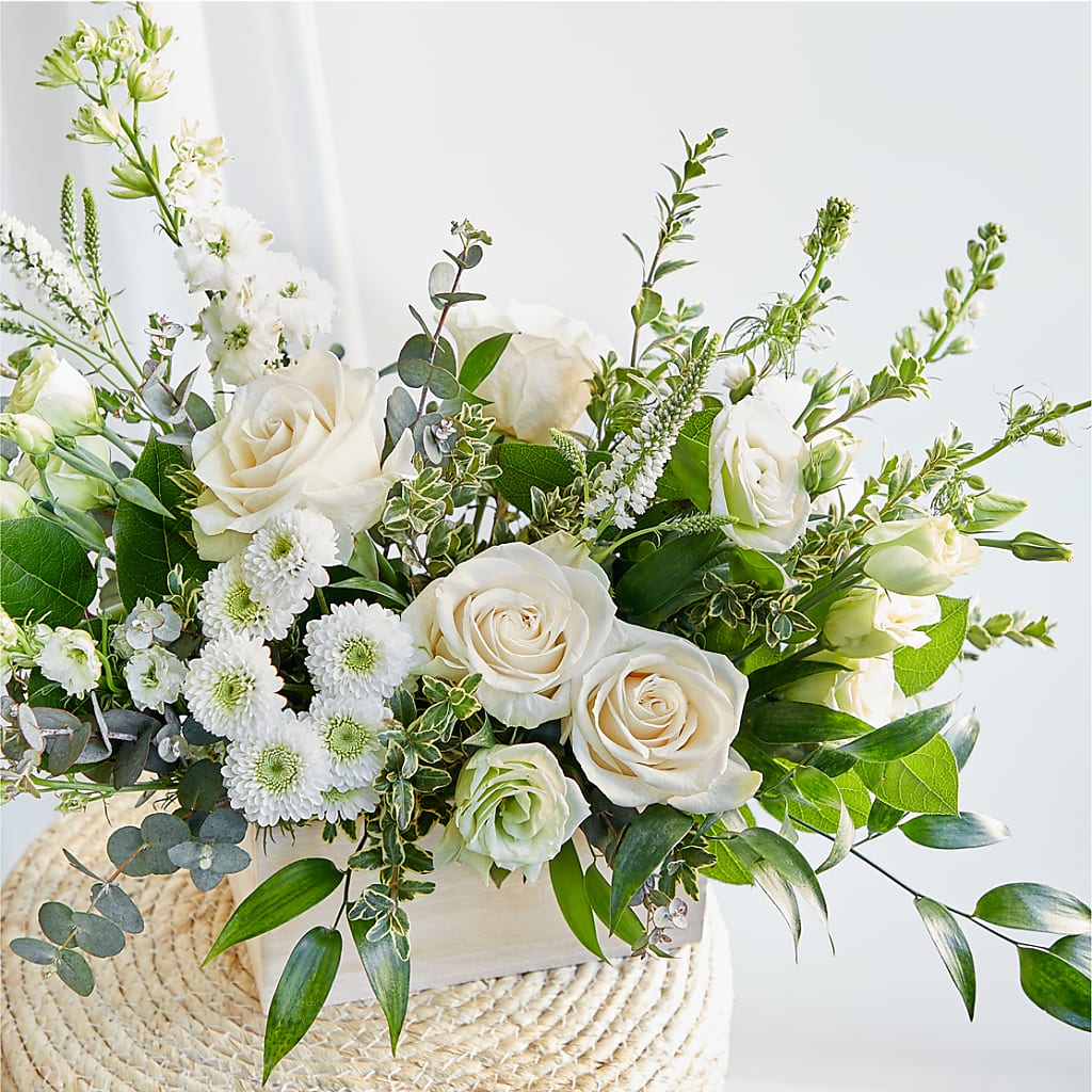 Cashmere Bouquet –  Petal Pockets, Fontana CA