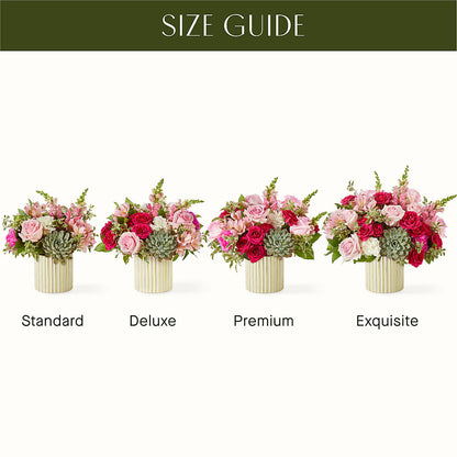 Magenta Musings Bouquet –  Petal Pockets, Fontana CA