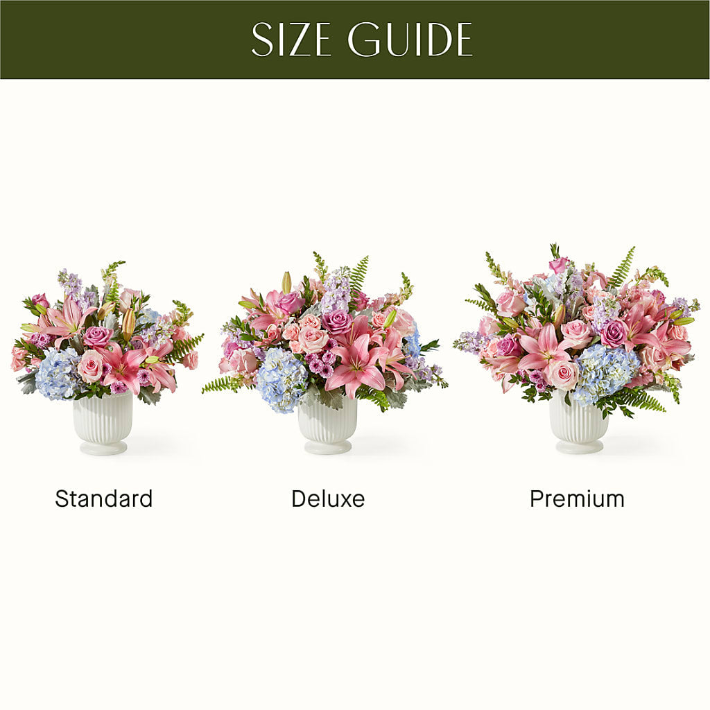 Wonderland Bouquet –  Petal Pockets, Fontana CA