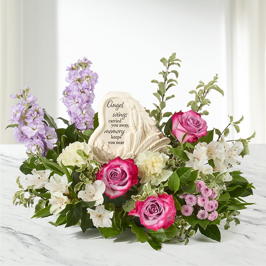 In My Heart Arrangement –  Petal Pockets, Fontana CA