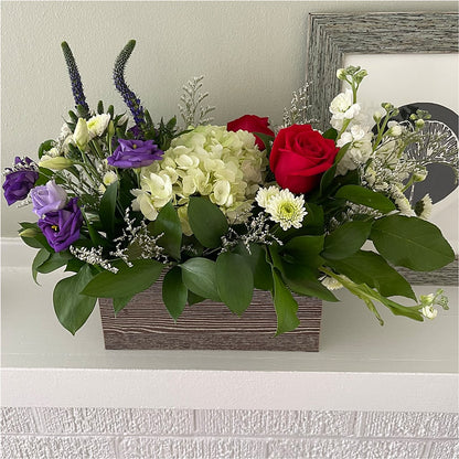 Sweet Magnolia Bouquet –  Petal Pockets, Fontana CA