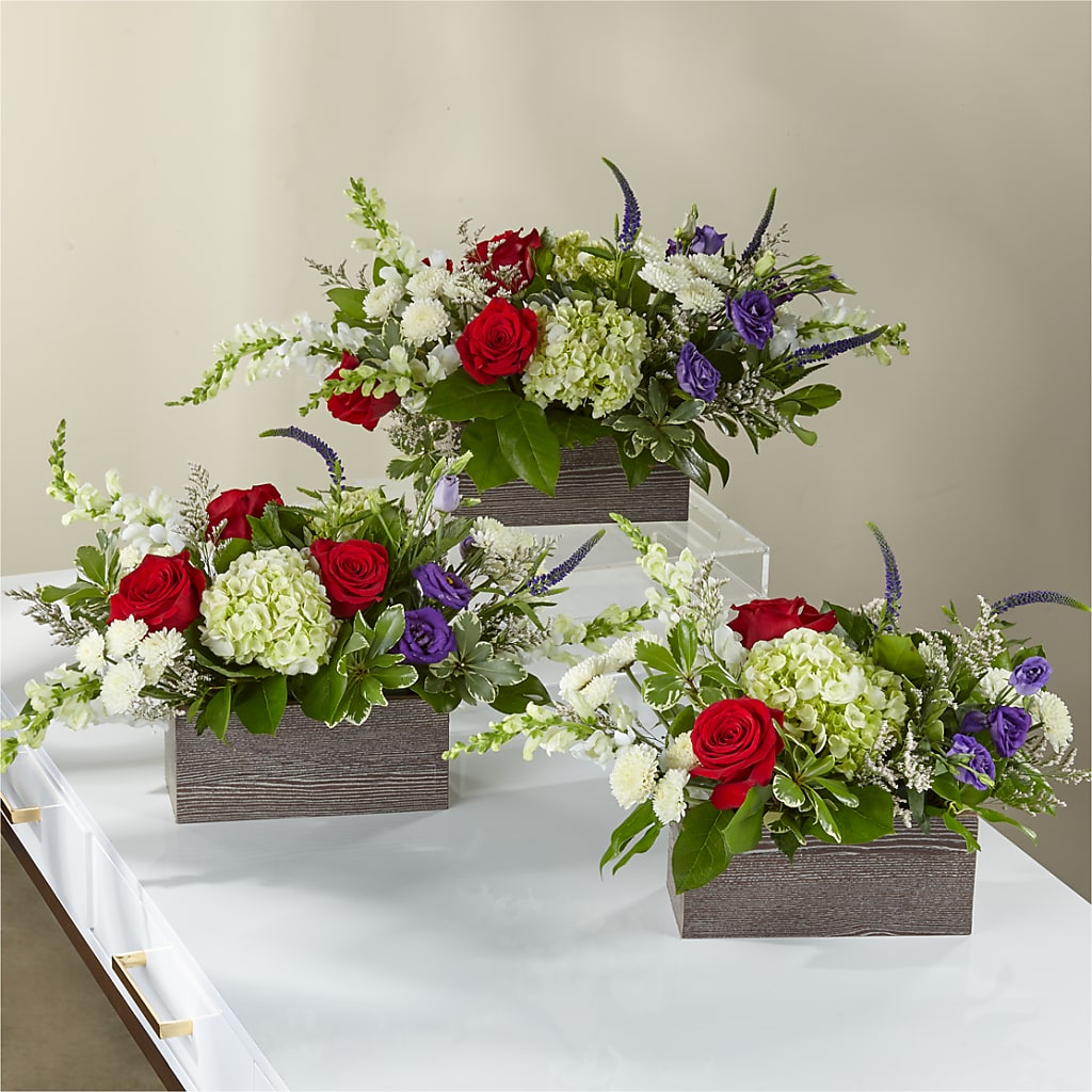 Sweet Magnolia Bouquet –  Petal Pockets, Fontana CA