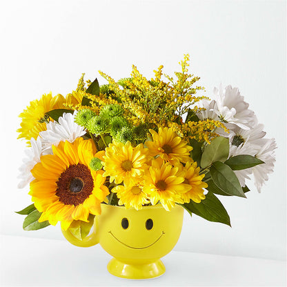 Joyful Smiles Bouquet –  Petal Pockets, Fontana CA