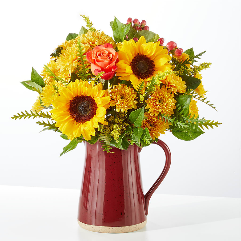 Scents of Autumn Bouquet –  Petal Pockets, Fontana CA