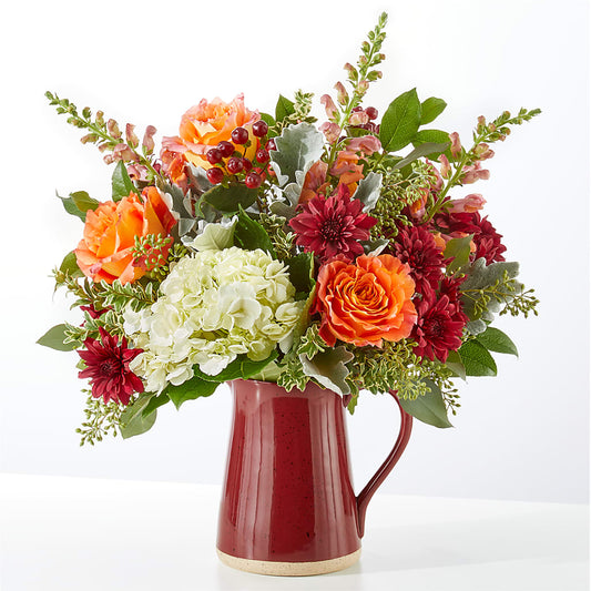 Fall's Finest Bouquet –  Petal Pockets, Fontana CA
