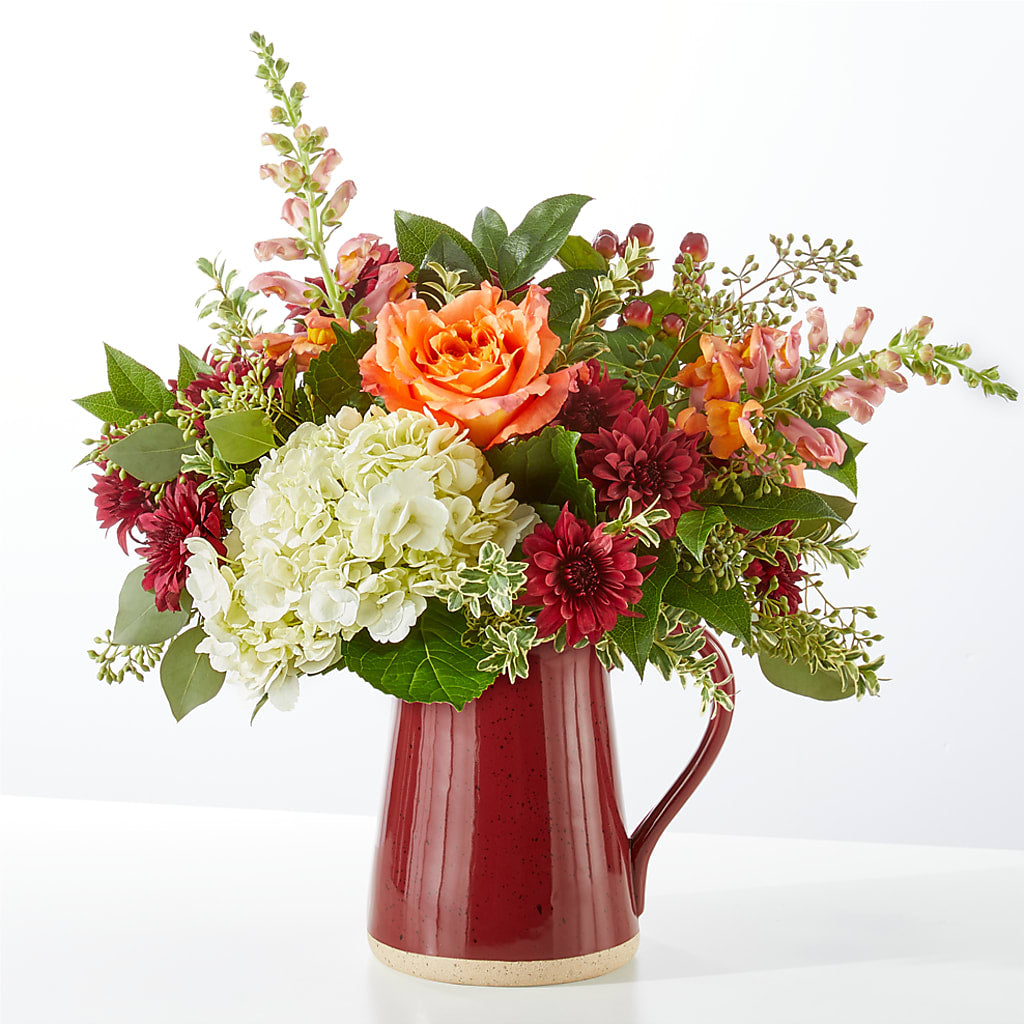 Fall's Finest Bouquet –  Petal Pockets, Fontana CA