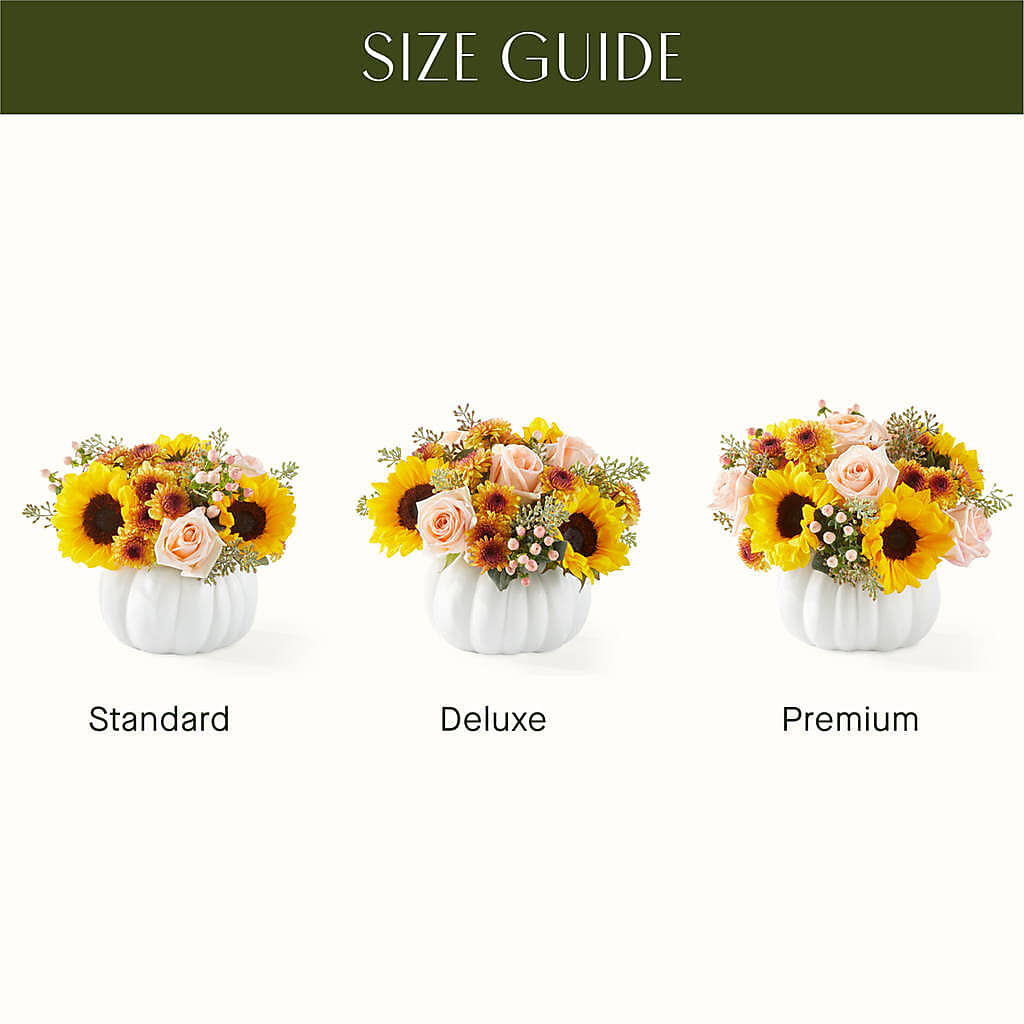 Pumpkin to Talk About Bouquet –  Petal Pockets, Fontana CA