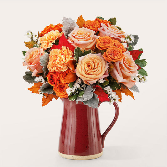 Pumpkin Pie Bouquet –  Petal Pockets, Fontana CA