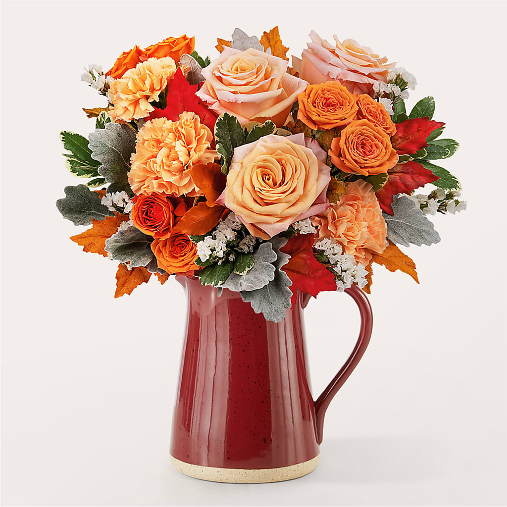 Pumpkin Pie Bouquet –  Petal Pockets, Fontana CA