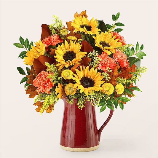 Gourd Vibes Bouquet –  Petal Pockets, Fontana CA