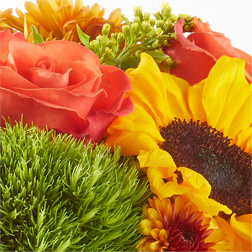Farmer’s Market Stroll Bouquet –  Petal Pockets, Fontana CA