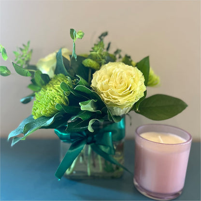 Emerald Forest Bouquet –  Petal Pockets, Fontana CA