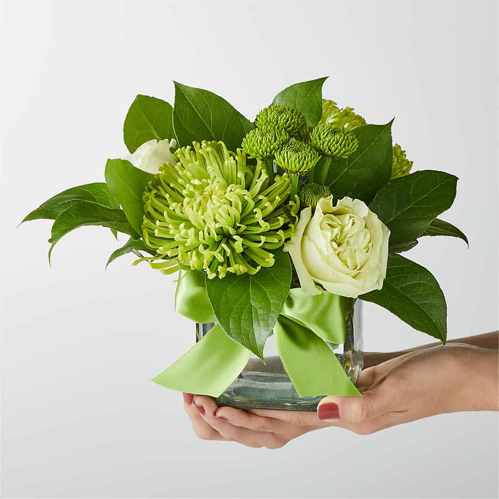 Emerald Forest Bouquet –  Petal Pockets, Fontana CA
