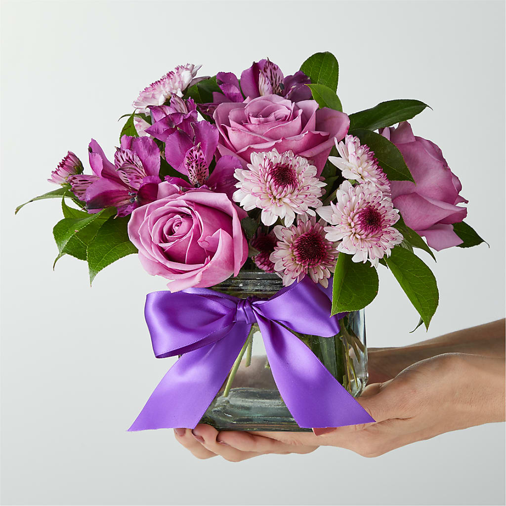 Sugarplum Bouquet –  Petal Pockets, Fontana CA
