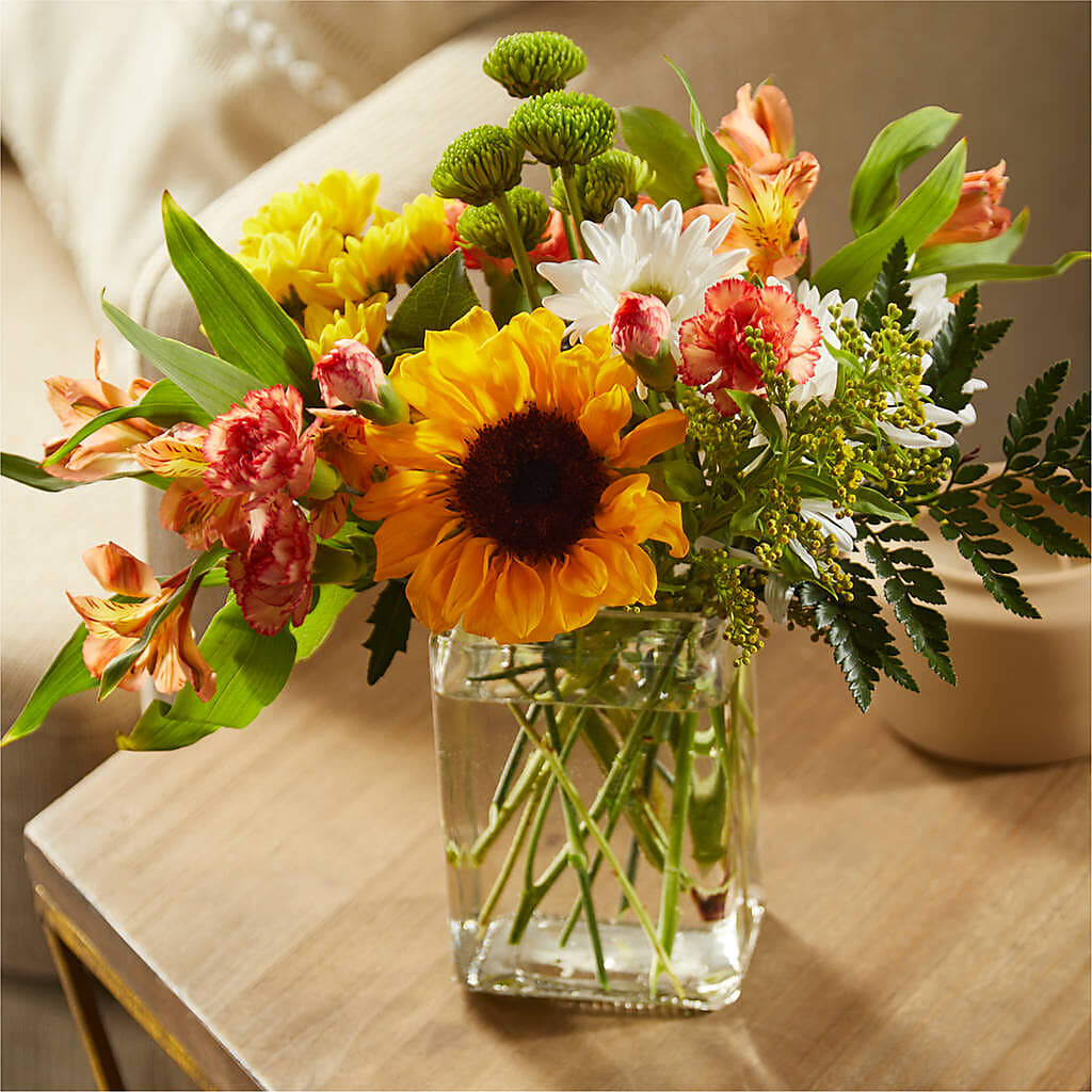 Fall Delight – A Florist Original –  Petal Pockets, Fontana CA