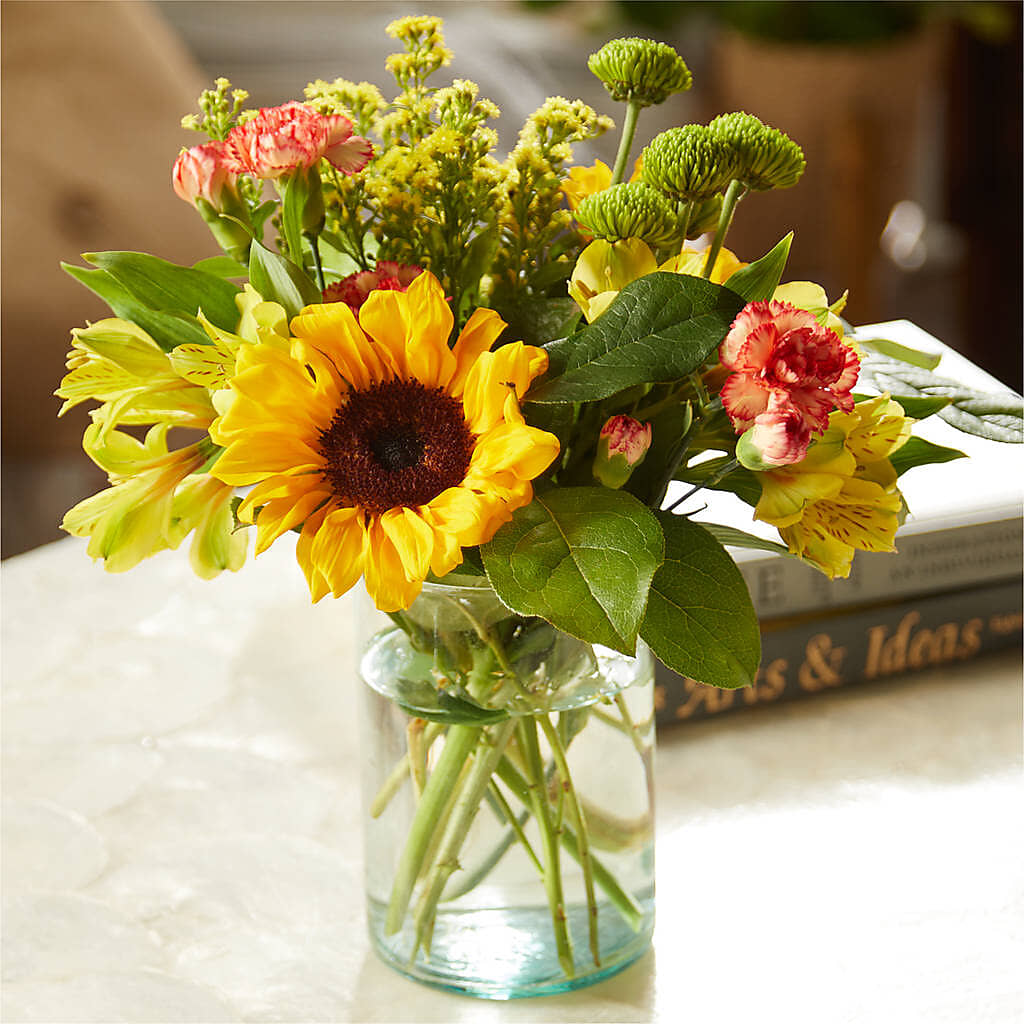 Fall Delight – A Florist Original –  Petal Pockets, Fontana CA