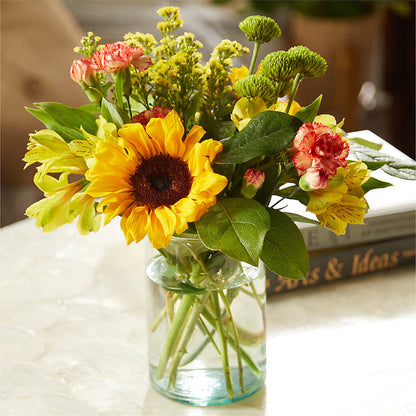 Fall Delight – A Florist Original –  Petal Pockets, Fontana CA