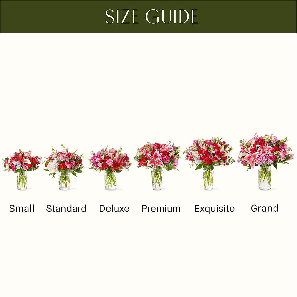 Swooning Over You - A Luxury Florist Original –  Petal Pockets, Fontana CA