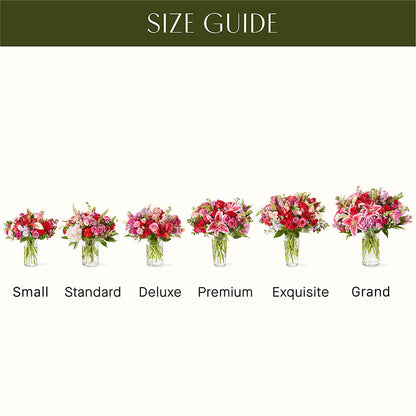 Swooning Over You - A Luxury Florist Original –  Petal Pockets, Fontana CA