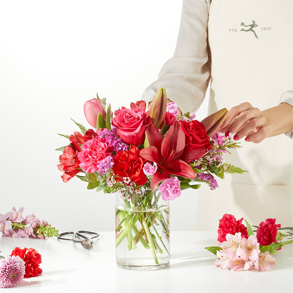 Together Forever - A Florist Original –  Petal Pockets, Fontana CA