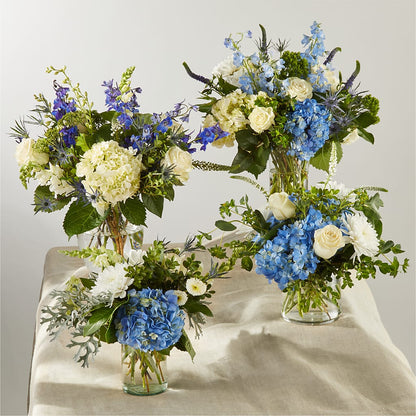 Festival of Lights – A Florist Original –  Petal Pockets, Fontana CA